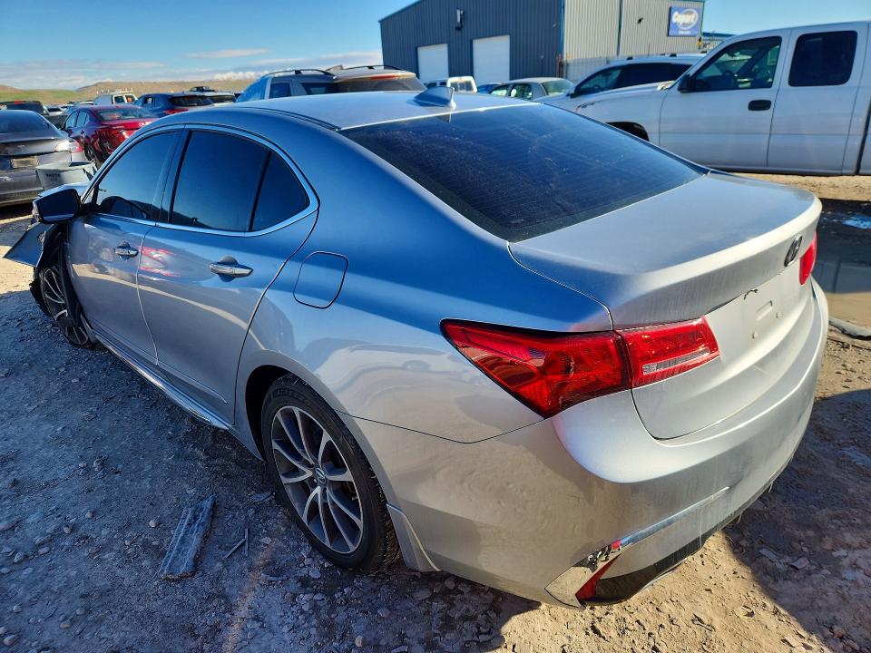 Aukcja sprzedaży 2018 Acura Tlx, vin: 19UUB2F51JA005408, numer aukcji: 41903676