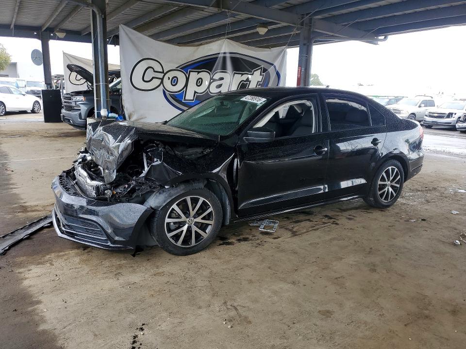 47280916 :رقم المزاد ، 3VWD67AJ5GM221839 vin ، 2016 Volkswagen Jetta مزاد بيع