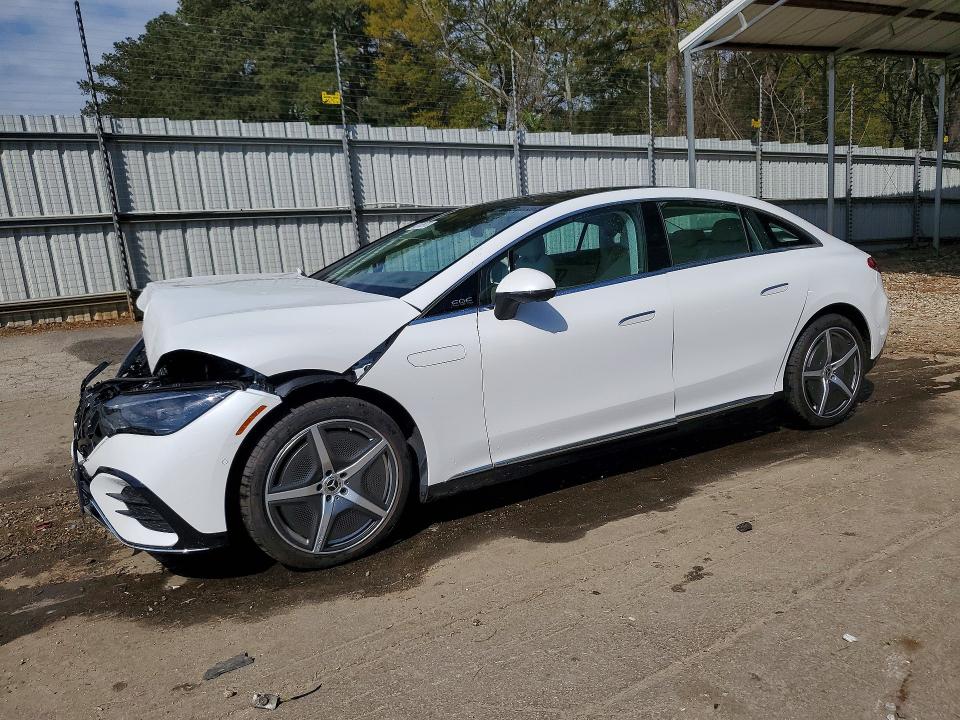 Продаж на аукціоні авто 2025 Mercedes-benz Eqe Sedan, vin: W1KEG2BB3SF062333, номер лоту: 48108976