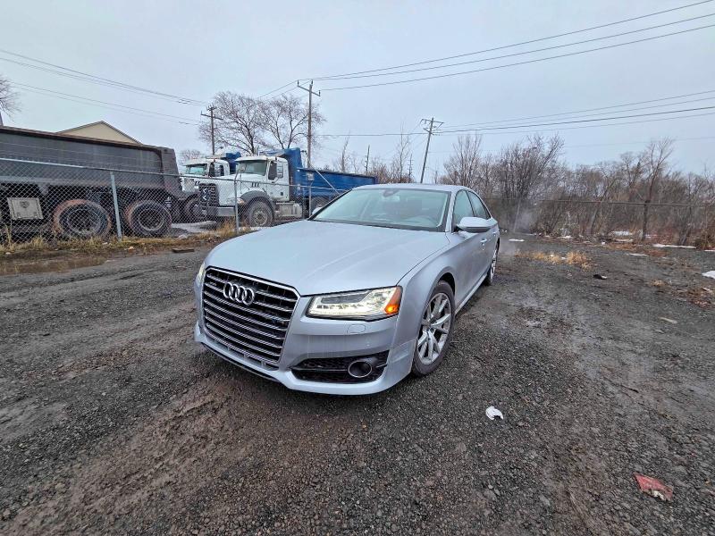 Продажа на аукционе авто 2017 Audi A8, vin: WAUK3AFD2HN009732, номер лота: 42015686
