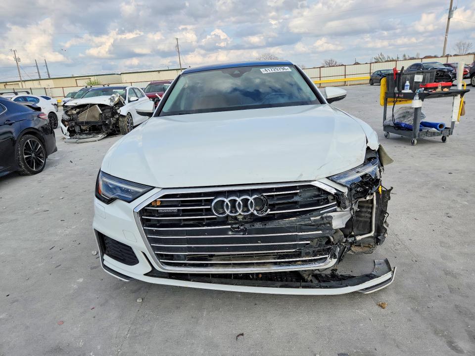 Aukcja sprzedaży 2019 Audi A6, vin: WAUL2AF28KN071116, numer aukcji: 41729796