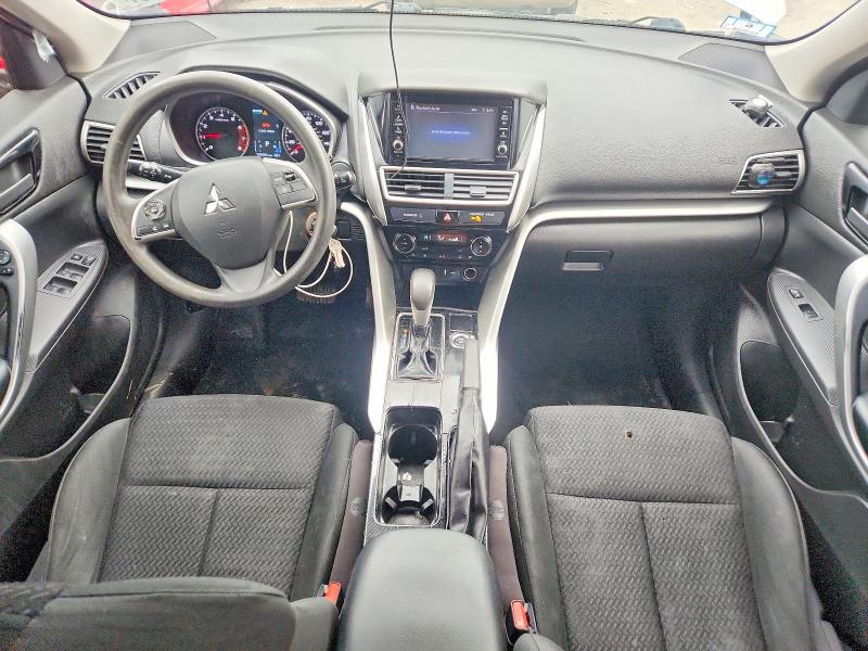 2019 Mitsubishi Eclipse Cross მანქანა იყიდება აუქციონზე, vin: JA4AT3AA0KZ031665, აუქციონის ნომერი: 47464946