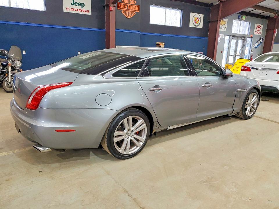 46883586 :رقم المزاد ، SAJWA2GB6BLV07658 vin ، 2011 Jaguar Xjl مزاد بيع