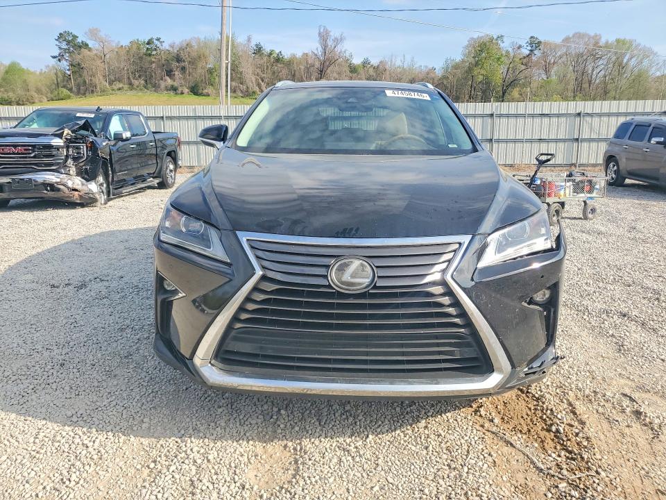 Aukcja sprzedaży 2018 Lexus Rx 350, vin: 2T2ZZMCA8JC097203, numer aukcji: 47458746