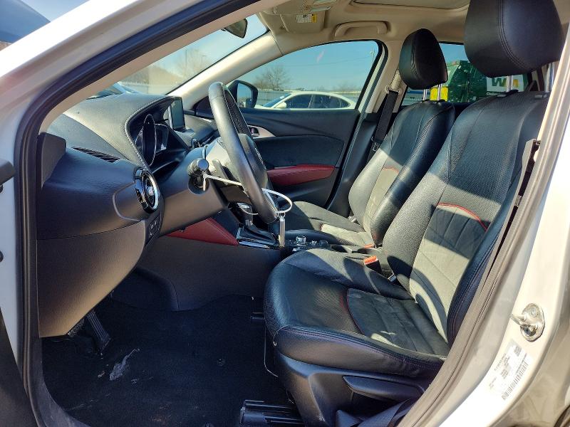 Aukcja sprzedaży 2016 Mazda Cx-3, vin: JM1DKBD77G0121441, numer aukcji: 79124695