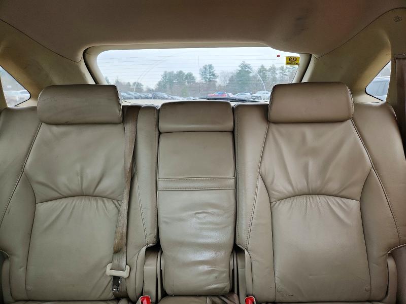 Продаж на аукціоні авто 2007 Lexus Rx 350, vin: 2T2HK31U37C040116, номер лоту: 46418896