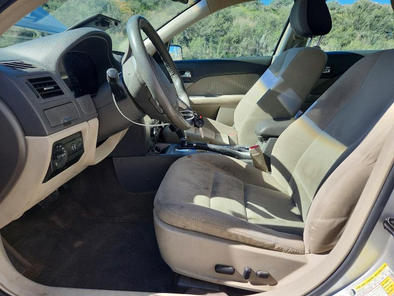 Auction sale of the 2011 Ford Fusion, vin: 3FADP0L3XBR335293, lot number: 47410206