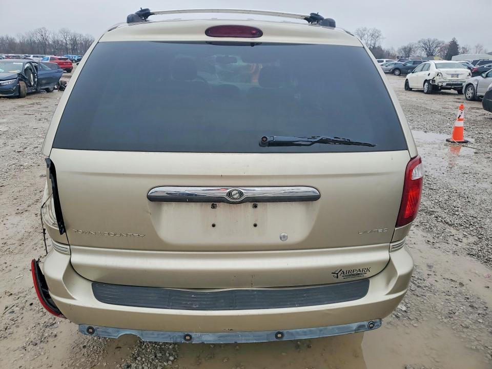 Aukcja sprzedaży 2005 Chrysler Town & Country, vin: 2C8GP64L45R212140, numer aukcji: 79700605