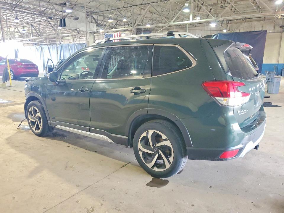 2023 Subaru Forester მანქანა იყიდება აუქციონზე, vin: JF2SKARC6PH426228, აუქციონის ნომერი: 47613056