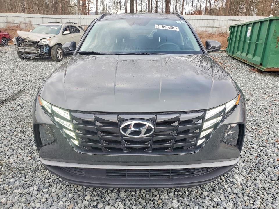 41995306 :رقم المزاد ، 5NMJBCAE9PH246274 vin ، 2023 Hyundai Tucson مزاد بيع