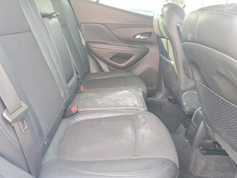 79807905 :رقم المزاد ، KL4CJASB5KB939600 vin ، 2019 Buick Encore مزاد بيع
