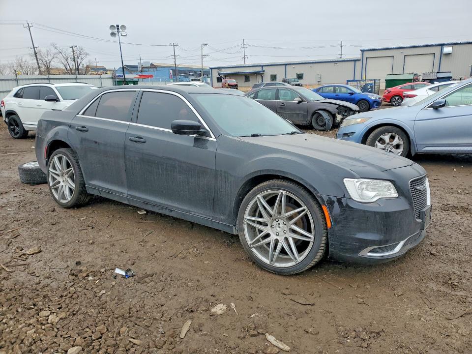Aukcja sprzedaży 2015 Chrysler 300, vin: 2C3CCAAG0FH891874, numer aukcji: 79433895