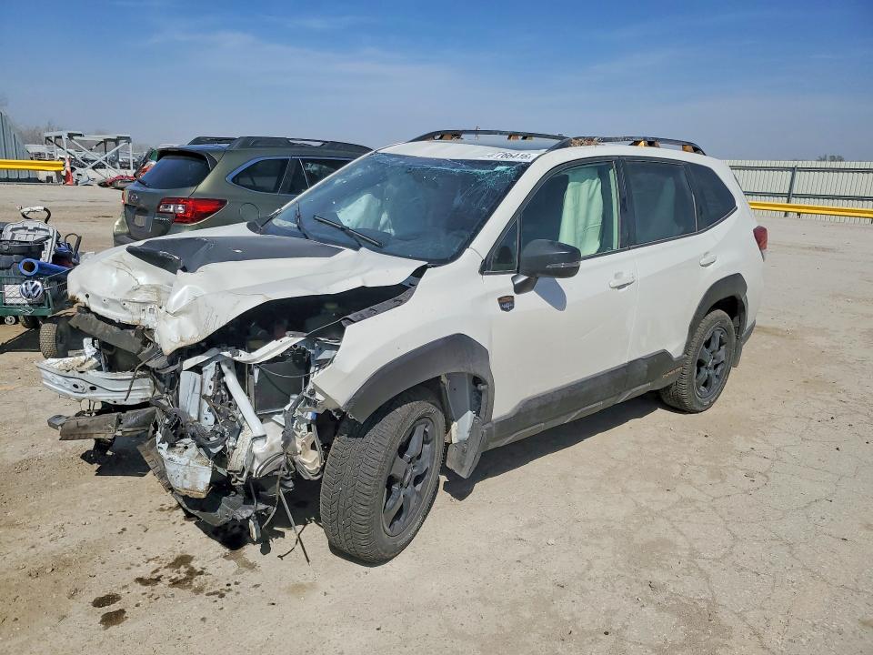 Aukcja sprzedaży 2024 Subaru Forester, vin: JF2SKAJC2RH529693, numer aukcji: 47766416