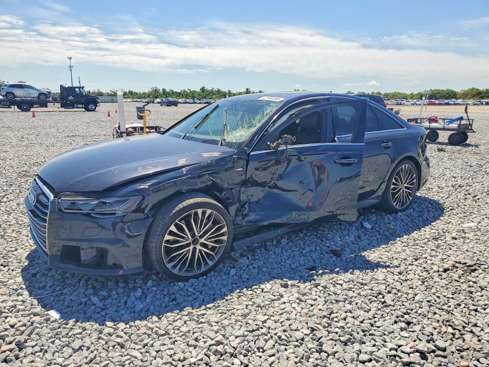 Aukcja sprzedaży 2017 Audi A6, vin: WAUF8AFCXHN085161, numer aukcji: 47058266