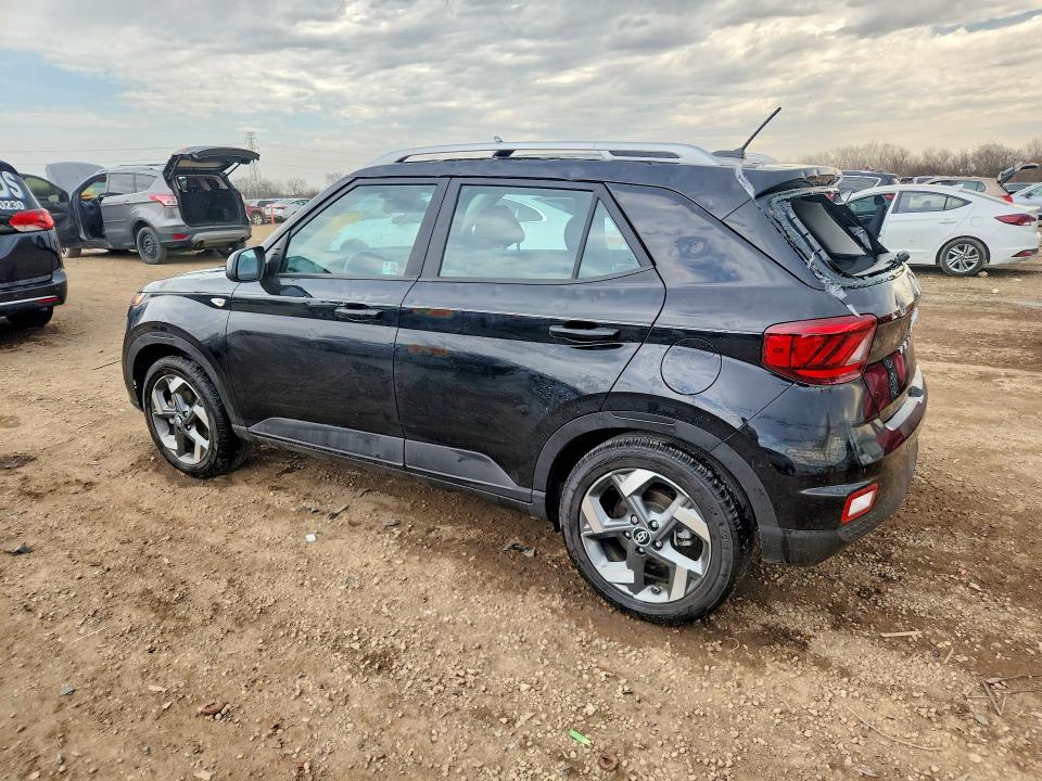 Aukcja sprzedaży 2024 Hyundai Venue, vin: KMHRC8A3XRU330039, numer aukcji: 47289036