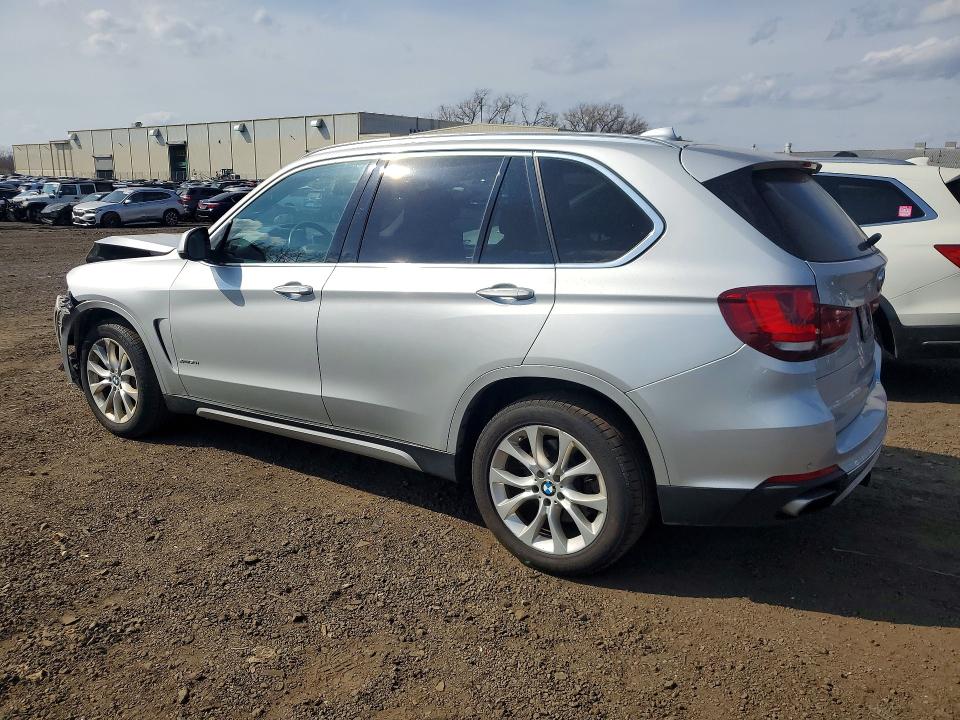 48050206 :رقم المزاد ، 5UXKR6C54F0J78767 vin ، 2015 Bmw X5 مزاد بيع