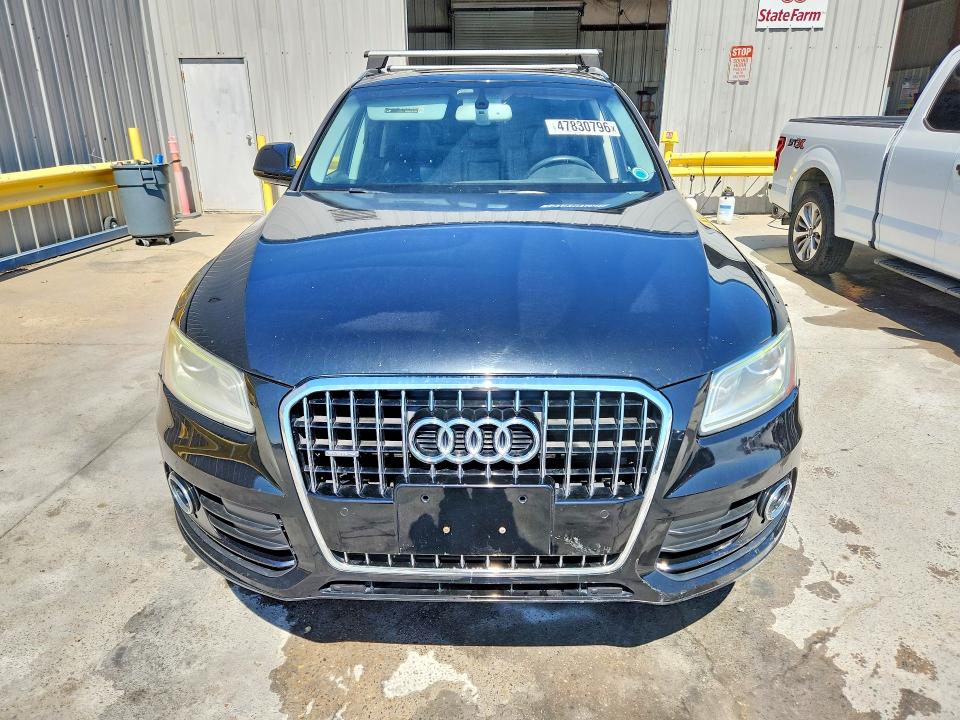 Продаж на аукціоні авто 2017 Audi Q5, vin: WA1L2AFP5HA015854, номер лоту: 47830796
