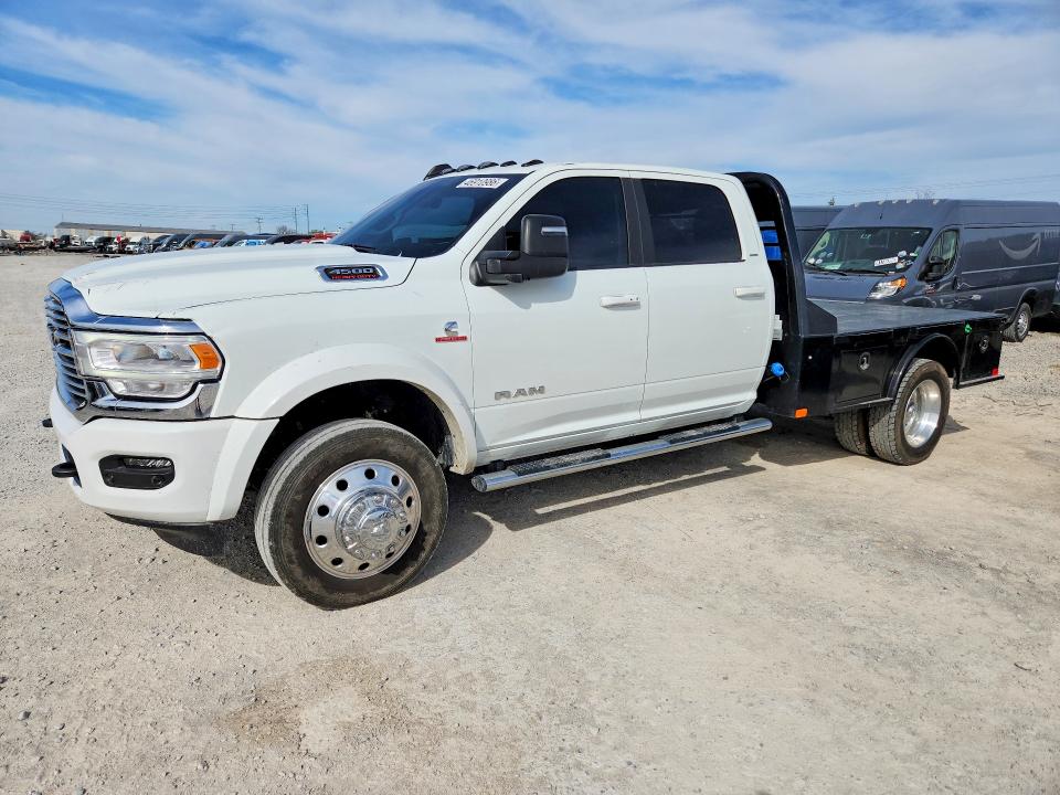 46910986 :رقم المزاد ، 3C7WRLEL7RG311988 vin ، 2024 Ram 4500 مزاد بيع