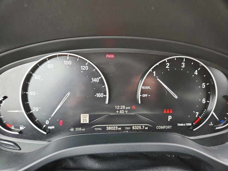 47939386 :رقم المزاد ، 5UXTY5C05M9E20788 vin ، 2021 Bmw X3 مزاد بيع