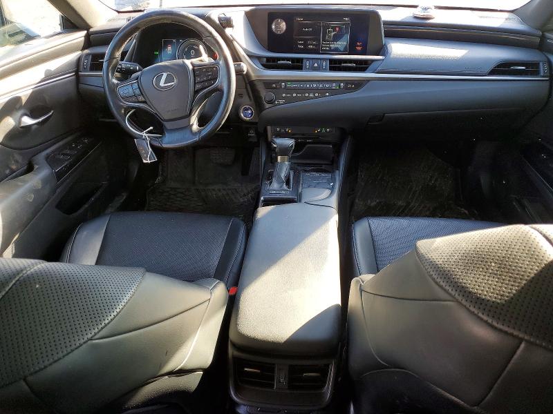 79793285 :رقم المزاد ، JTHB21B14L2071790 vin ، 2020 Lexus Es 300h مزاد بيع