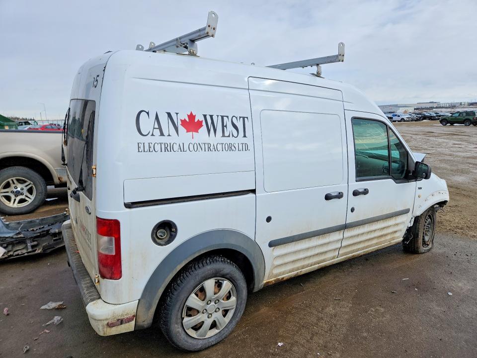 46462926 :رقم المزاد ، NM0LS7DN5AT001759 vin ، 2010 Ford Transit Connect مزاد بيع