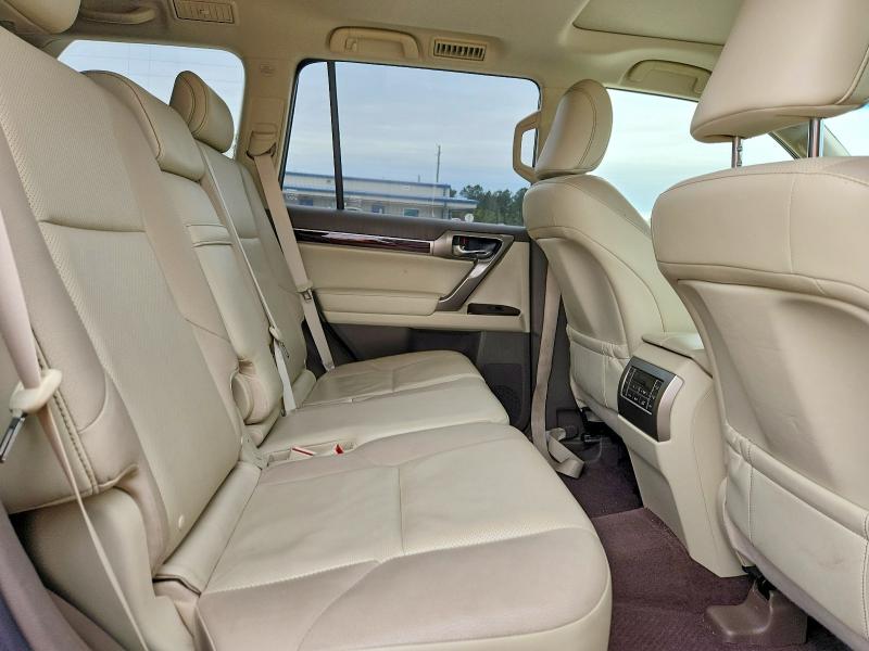 Продажа на аукционе авто 2017 Lexus Gx 460, vin: JTJBM7FX1H5170910, номер лота: 47276556