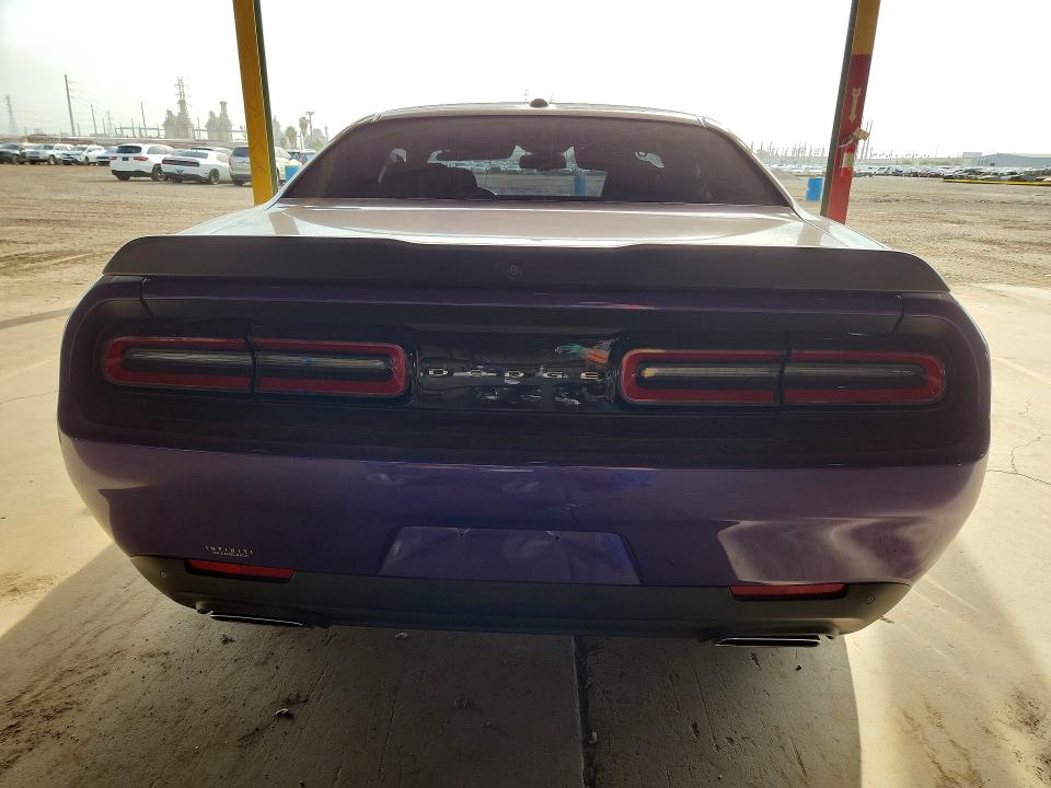 Aukcja sprzedaży 2023 Dodge Challenger, vin: 2C3CDZBT3PH655325, numer aukcji: 47728486