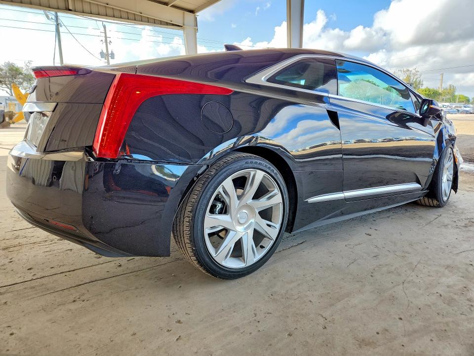 2016 Cadillac Elr მანქანა იყიდება აუქციონზე, vin: 1G6RL1E43GU136077, აუქციონის ნომერი: 79884195