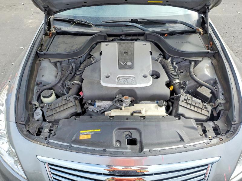 Aukcja sprzedaży 2012 Infiniti G25 Sedan, vin: JN1DV6AP8CM812891, numer aukcji: 47413496