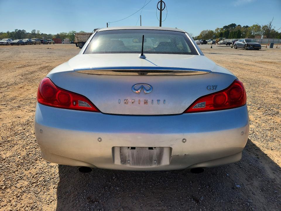 Aukcja sprzedaży 2013 Infiniti G37 Convertible, vin: JN1CV6FE5DM770152, numer aukcji: 46943306