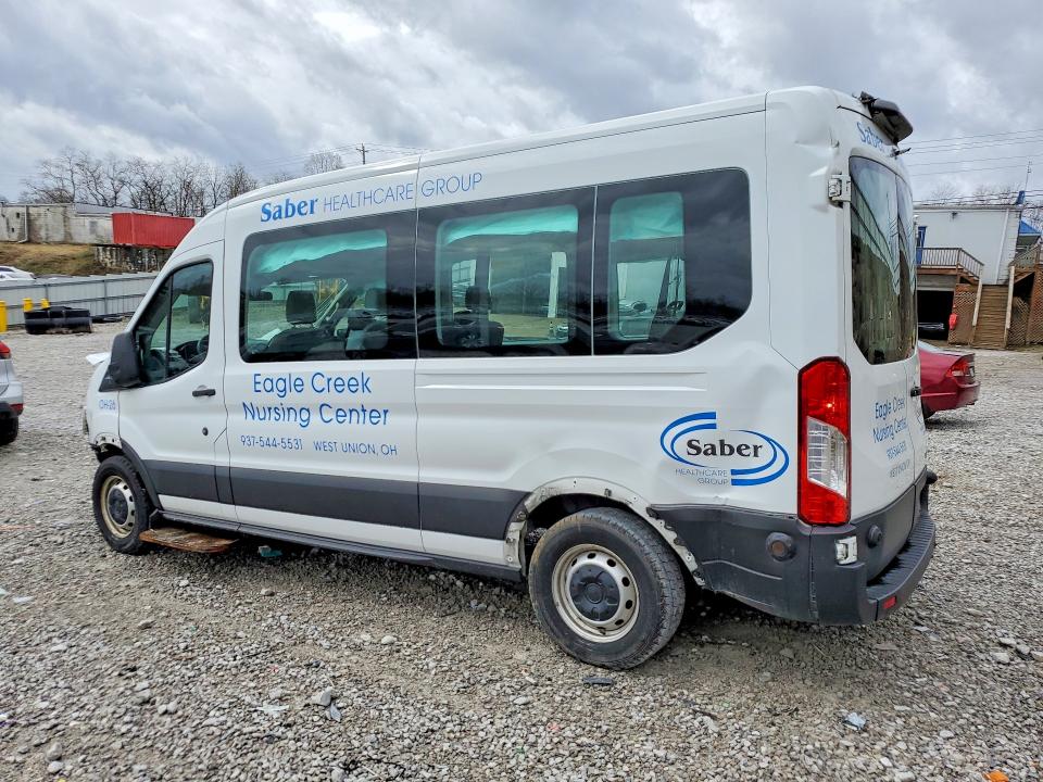 2019 Ford Transit მანქანა იყიდება აუქციონზე, vin: 1FBZX2CM7KKA25938, აუქციონის ნომერი: 56182846