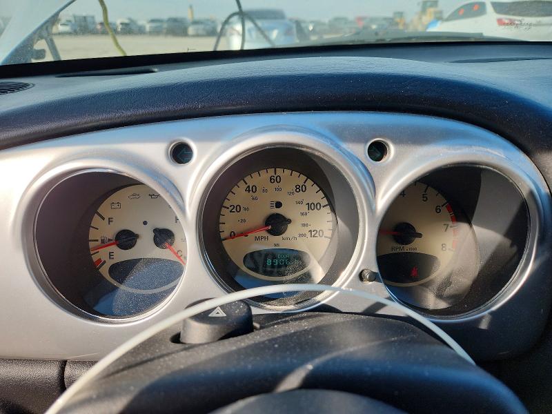 Продаж на аукціоні авто 2003 Chrysler Pt Cruiser, vin: 3C4FY58B93T655691, номер лоту: 45602626