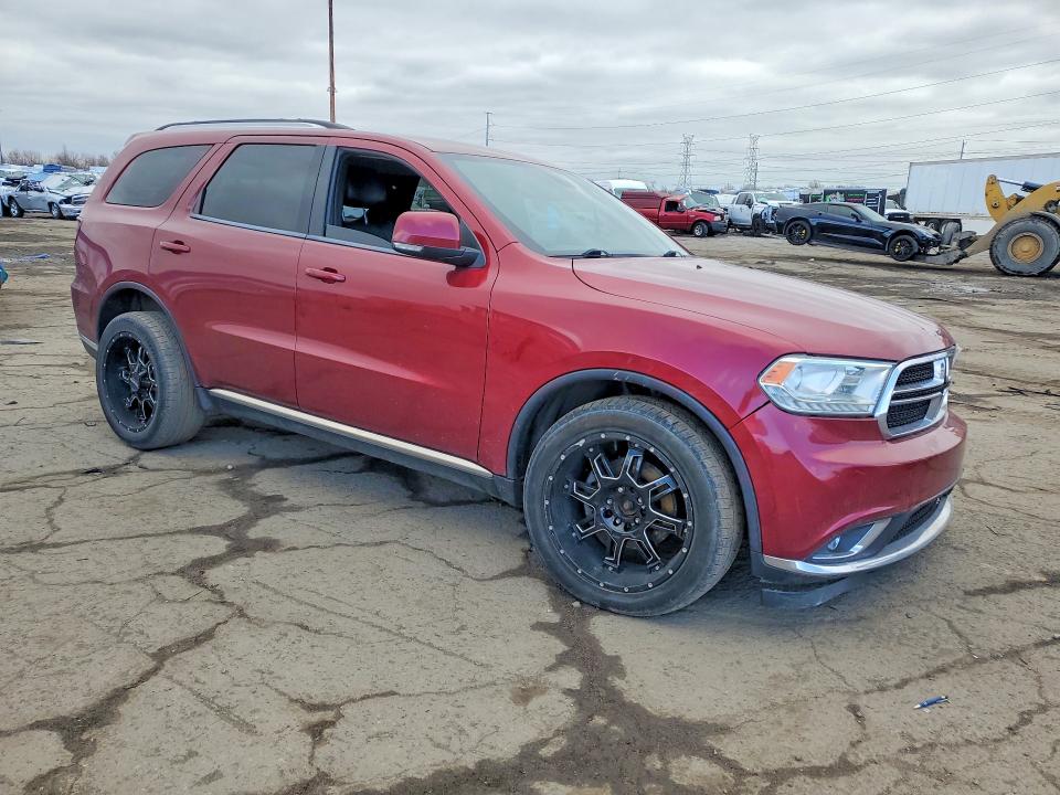 Продажа на аукционе авто 2014 Dodge Durango, vin: 1C4RDJDGXEC978889, номер лота: 47060776