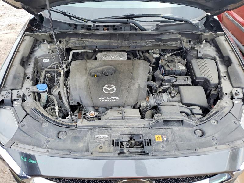 Продажа на аукционе авто 2017 Mazda Cx-5, vin: JM3KFBDLXH0147985, номер лота: 46164956