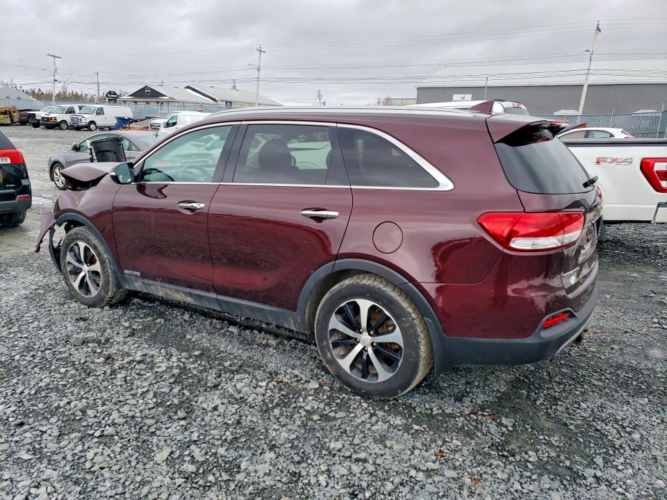 Продаж на аукціоні авто 2018 Kia Sorento, vin: 5XYPHDA51JG378087, номер лоту: 79710045