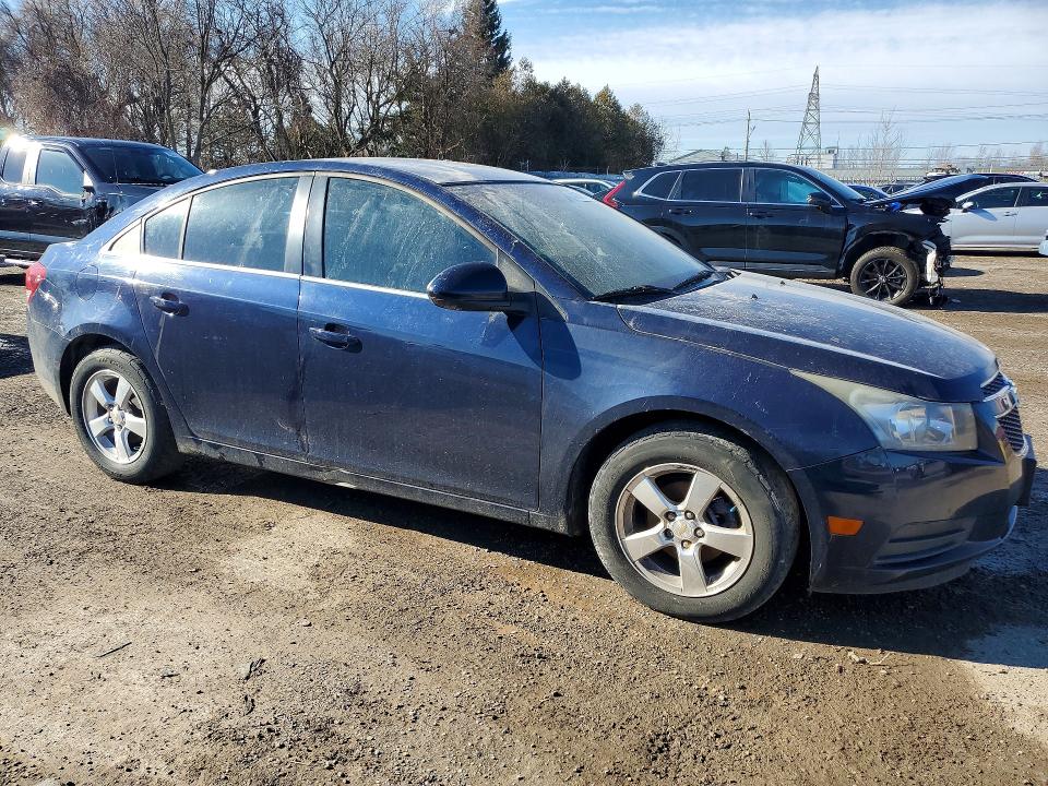 Продажа на аукционе авто 2011 Chevrolet Cruze, vin: 1G1PG5S98B7133045, номер лота: 41878176