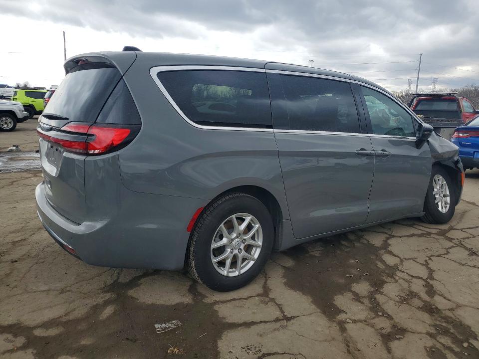 Aukcja sprzedaży 2025 Chrysler Pacifica, vin: 2C4RC1BG0SR605627, numer aukcji: 46007426