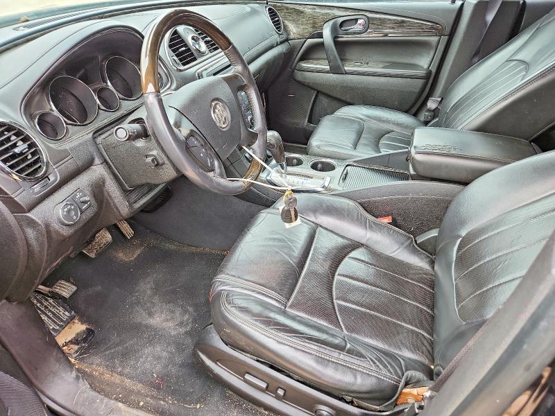 2014 Buick Enclave მანქანა იყიდება აუქციონზე, vin: 5GAKVCKD7EJ173111, აუქციონის ნომერი: 78856235