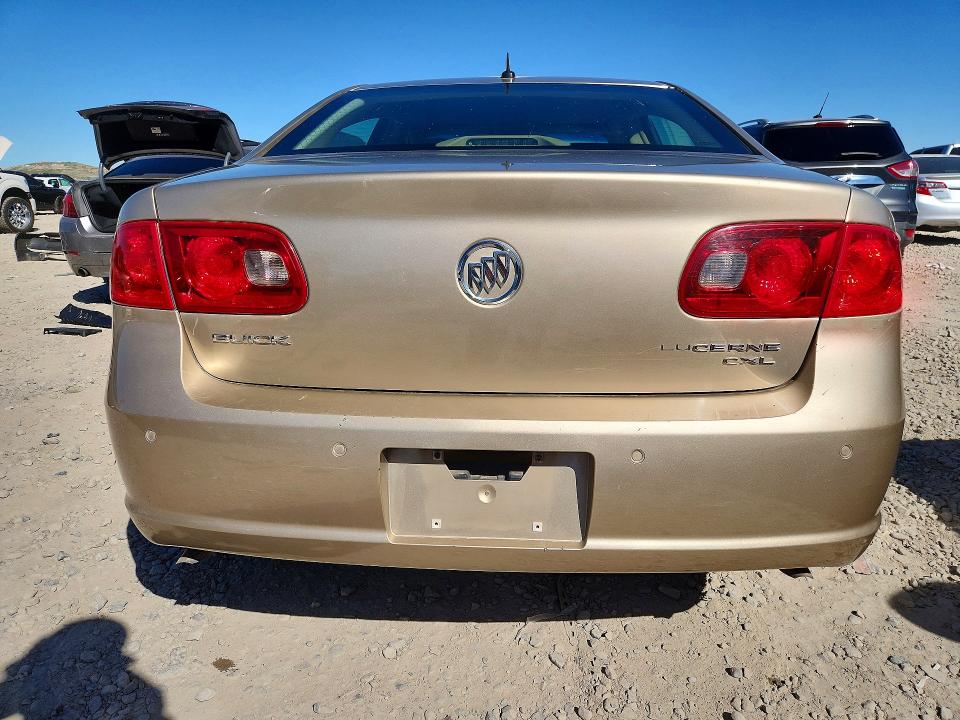 Aukcja sprzedaży 2006 Buick Lucerne, vin: 1G4HR57Y36U181934, numer aukcji: 46223246
