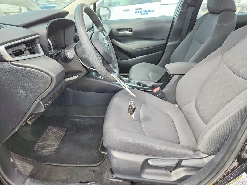 Продаж на аукціоні авто 2021 Toyota Corolla, vin: 5YFEPMAE6MP177098, номер лоту: 48167056