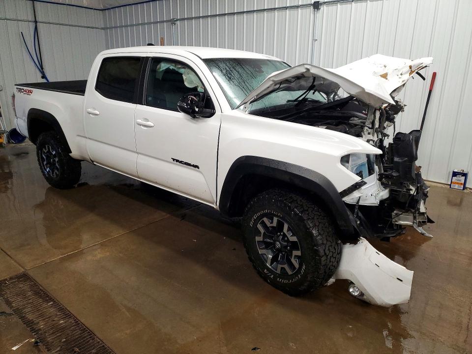 Продаж на аукціоні авто 2023 Toyota Tacoma, vin: 3TMDZ5BNXPM164702, номер лоту: 79225525