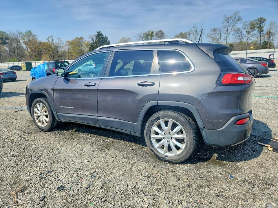Aukcja sprzedaży 2016 Jeep Cherokee, vin: 1C4PJLDB0GW138380, numer aukcji: 46910796