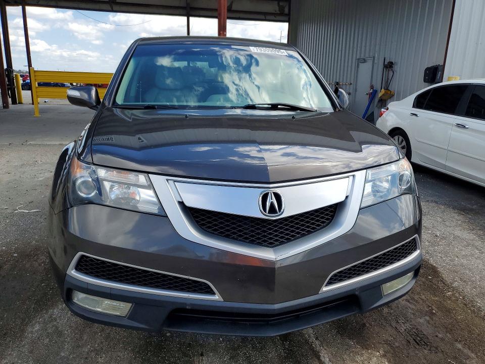 Aukcja sprzedaży 2012 Acura Mdx, vin: 2HNYD2H35CH504202, numer aukcji: 79309095
