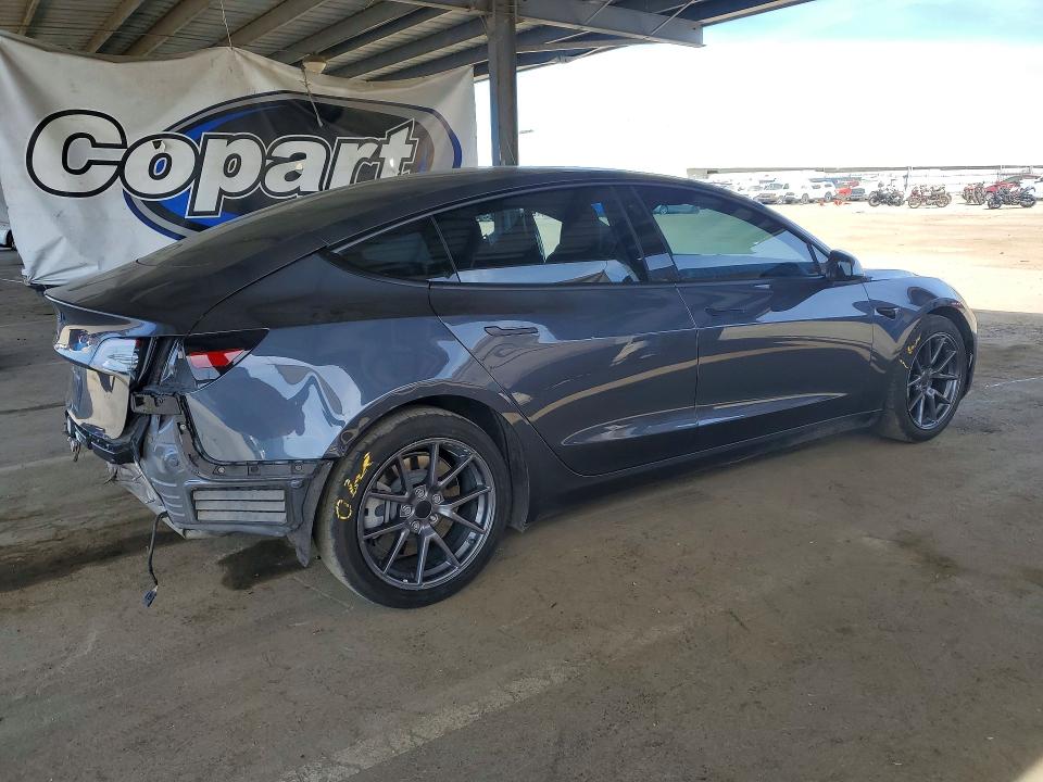 Продаж на аукціоні авто 2021 Tesla Model 3, vin: 5YJ3E1EA3MF093027, номер лоту: 47737476