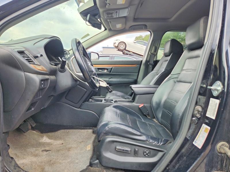 2018 Honda Cr-v მანქანა იყიდება აუქციონზე, vin: 7FARW2H87JE102026, აუქციონის ნომერი: 48119016