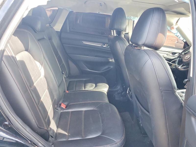 79638105 :رقم المزاد ، JM3KFBDY1M0107574 vin ، 2021 Mazda Truck/van Cx-5 Gt Turbo 4dr Aw مزاد بيع