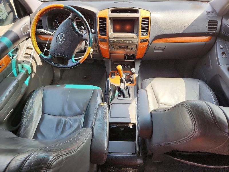77175145 :رقم المزاد ، JTJBT20X830001388 vin ، 2003 Lexus Gx 470 مزاد بيع