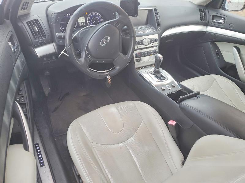 79843115 :رقم المزاد ، JN1CV6FE9BM951042 vin ، 2011 Infiniti G37 Convertible مزاد بيع