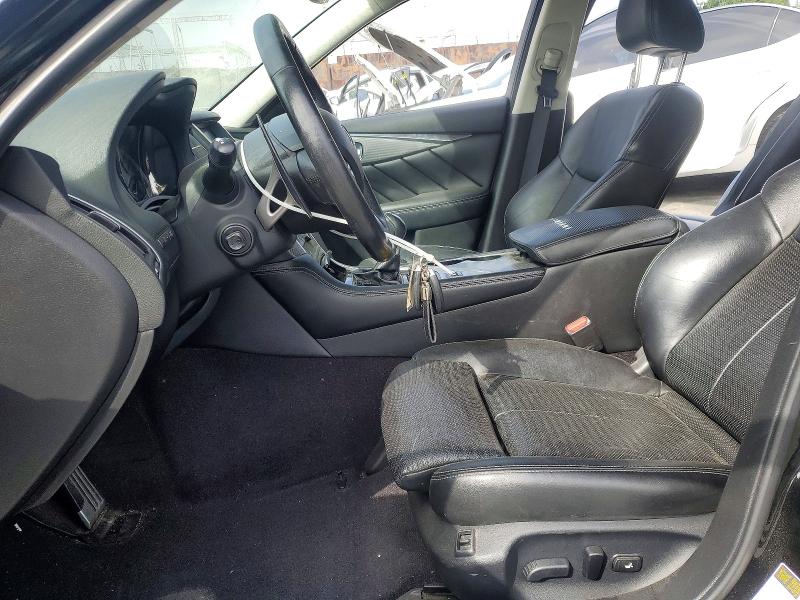 47119006 :رقم المزاد ، JN1FV7AP2GM421496 vin ، 2016 Infiniti Q50 مزاد بيع