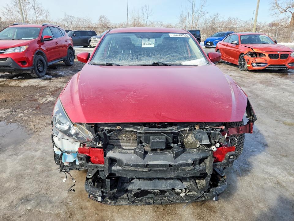 Aukcja sprzedaży 2015 Mazda 3, vin: 3MZBM1V72FM181646, numer aukcji: 76859785